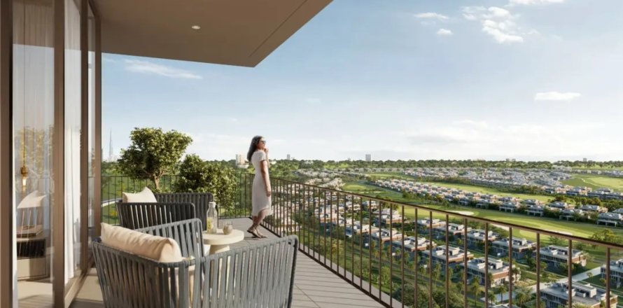 شقة في Dubai Hills, دبي هيلز استيت, دبي 1غرف نوم, 77.3 م² رقم 133454