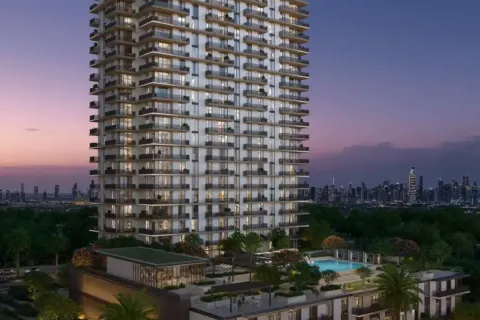 شقة في Dubai Hills, دبي هيلز استيت, دبي 1غرف نوم, 77.3 م² رقم 133454 - صورة 3