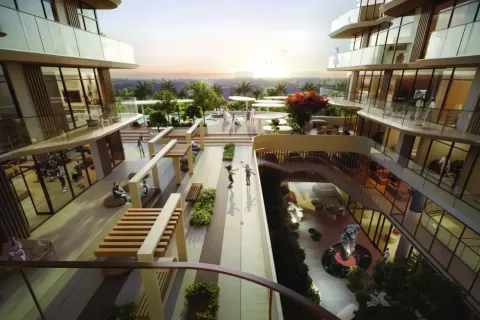Apartment in Dubai South (Dubai World Central), Dubai 1 bedroom, 72.95 sq.m. № 133455 - photo 2