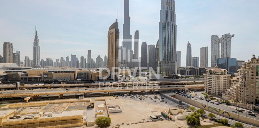 Apartment in Zabeel, Dubai 2 bedrooms, 117.43 sq.m. № 140368