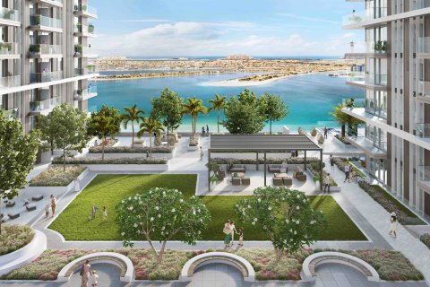 Apartment in EMAAR Beachfront, Dubai Harbour, Dubai 1 bedroom № 113899 - photo 2