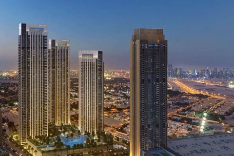 Appartement à Downtown Dubai (Downtown Burj Dubai), Dubai, 1 chambre, № 113898 - photo 2