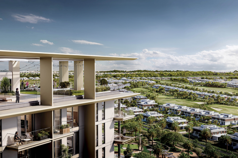 Apartment in Dubai Hills Estate, Dubai 1 bedroom № 113895