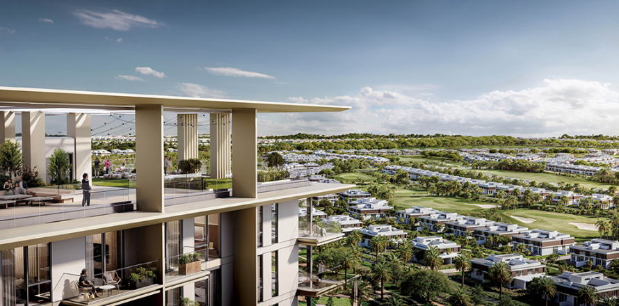 Apartment in Dubai Hills Estate, Dubai 1 bedroom № 113895