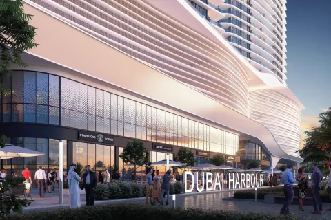 Apartment in Dubai Marina, Dubai 1 bedroom № 113893 - photo 2