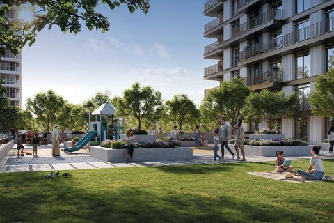 Apartment in Dubai Creek Harbour (The Lagoons), Dubai 1 bedroom № 113896