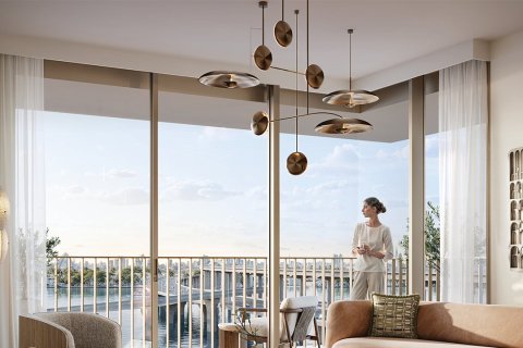 Apartment in Dubai Creek Harbour (The Lagoons), Dubai 1 bedroom № 113896 - photo 3