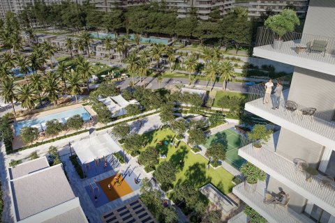 Apartment in Dubai Hills Estate, Dubai 1 bedroom № 113894