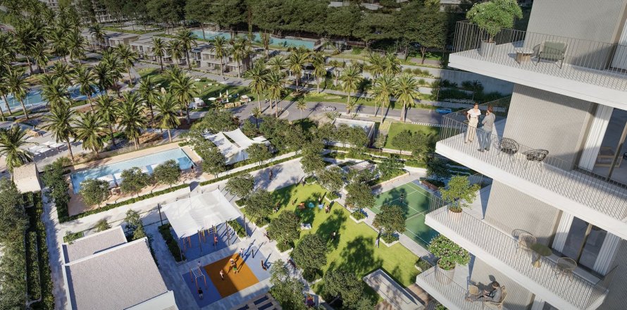 Apartment in Dubai Hills Estate, Dubai 1 bedroom № 113894