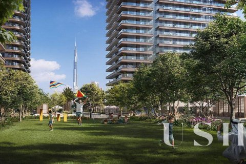 Appartement à Zabeel, Dubai, 3 chambres, 169 m², № 39196