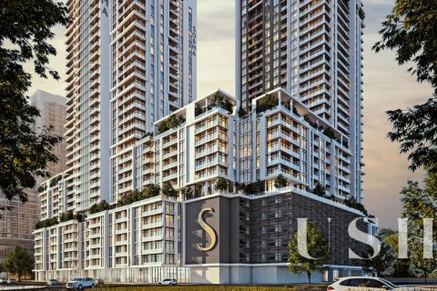 Apartment in Sobha Hartland, Mohammed Bin Rashid City, Dubai 1 bedroom, 95 sq.m. № 39190