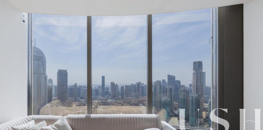 Apartment in Downtown Dubai (Downtown Burj Dubai), Dubai 2 bedrooms, 152 sq.m. № 39191