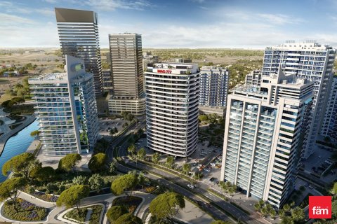 Apartment in Dubai Sports City, Dubai 1 bedroom, 85.9 sq.m. № 112364