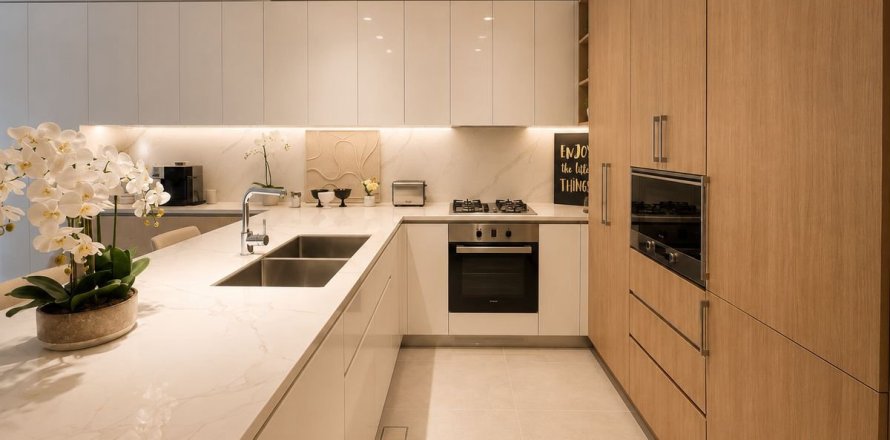 Apartment in Dubai Hills Estate, Dubai 1 bedroom, 74.1 sq.m. № 112366