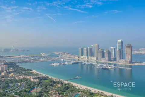 Apartment in Dubai Media City, Dubai 2 bedrooms, 147 sq.m. № 122719