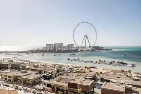 شقة في مساكن شاطئ جميرا, دبي 1غرف نوم, 98 م² رقم 122715 - صورة 19