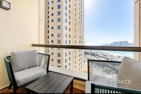 شقة في مساكن شاطئ جميرا, دبي 1غرف نوم, 98 م² رقم 122715 - صورة 20