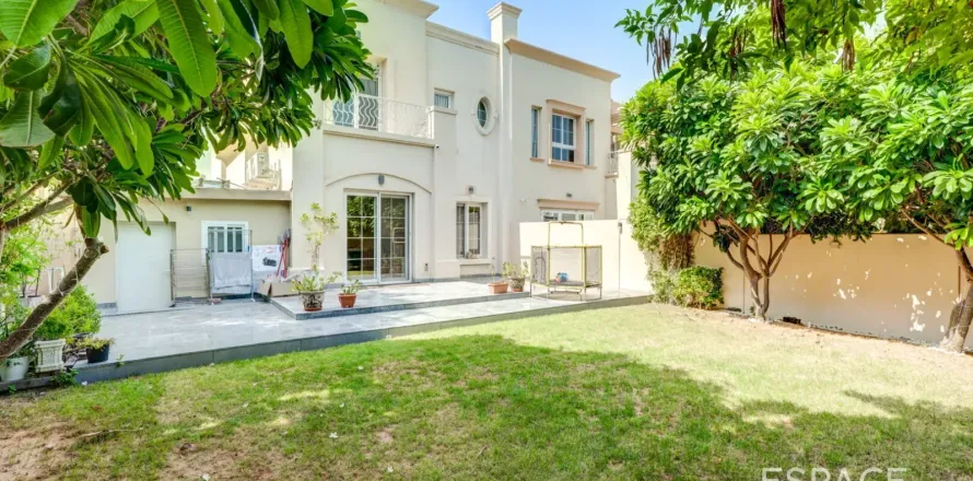 Villa en Springs 4, The Springs, Dubai, 3 dormitorios, 343 m², № 122714