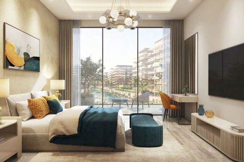Appartement à Dubai, 1 chambre, 76.2 m², № 123396