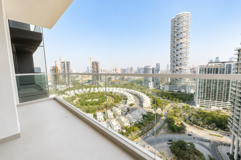 Appartement à Jumeirah Village Circle, Dubai, 1 chambre, 77 m², № 120353