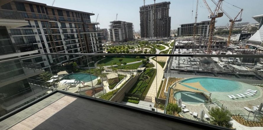 Apartment in City Walk, Dubai 2 bedrooms, 107.2 sq.m. № 125037