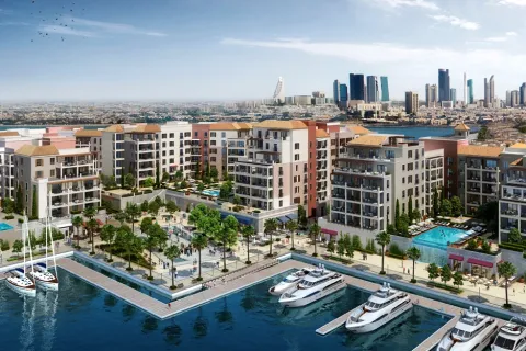 Apartment in Palm Jumeirah, Dubai 2 bedrooms, 170 sq.m. № 59356