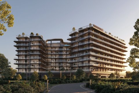 Купить квартиру в Dubai Production City (IMPZ), Дубай: студию, 35м², № 95298 - фото 11