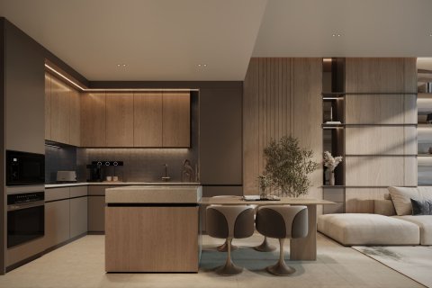 Купить квартиру в Dubai Production City (IMPZ), Дубай: студию, 35м², № 95298 - фото 4