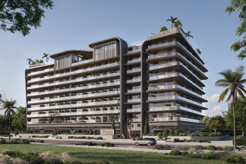 Купить квартиру в Dubai Production City (IMPZ), Дубай: студию, 35м², № 95298 - фото 12