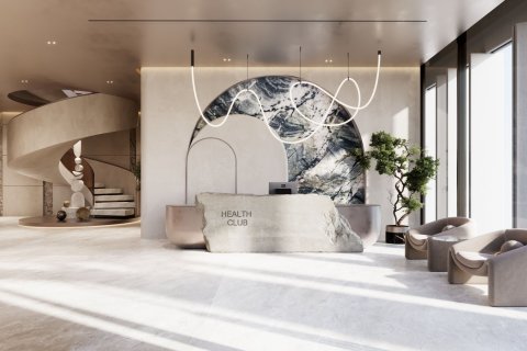 Купить квартиру в Dubai Production City (IMPZ), Дубай: студию, 35м², № 95298 - фото 7