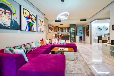 Appartement à Business Bay, Dubai, 2 chambres, 282 m², № 73941