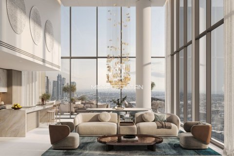 Appartement à City Walk, Dubai, 2 chambres, 110 m², № 73931 - photo 7
