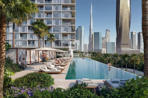 Appartement à City Walk, Dubai, 2 chambres, 110 m², № 73931 - photo 15