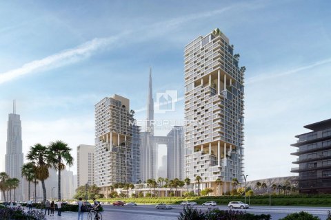 Apartment in City Walk, Dubai 2 bedrooms, 110 sq.m. № 73931