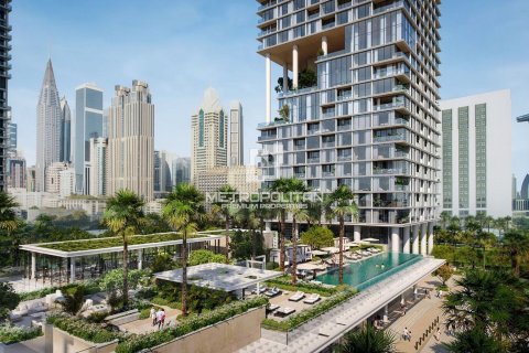 Appartement à City Walk, Dubai, 2 chambres, 110 m², № 73931 - photo 2