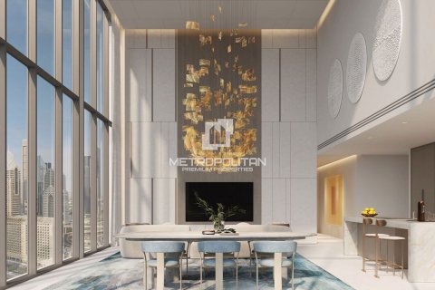 Appartement à City Walk, Dubai, 2 chambres, 110 m², № 73931 - photo 18