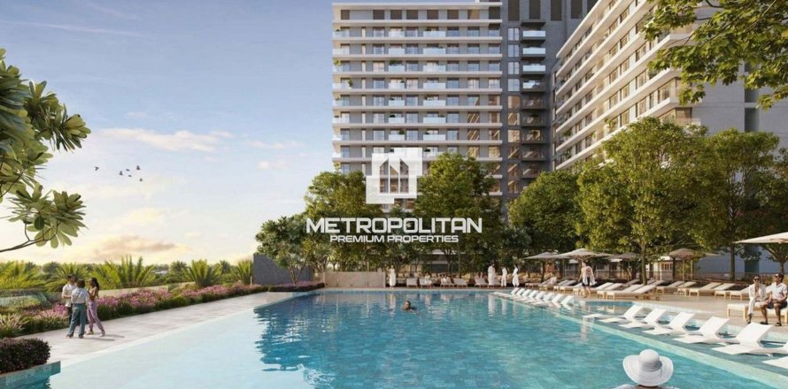 Apartment in Dubai Hills Estate, Dubai 1 bedroom, 70 sq.m. № 73932
