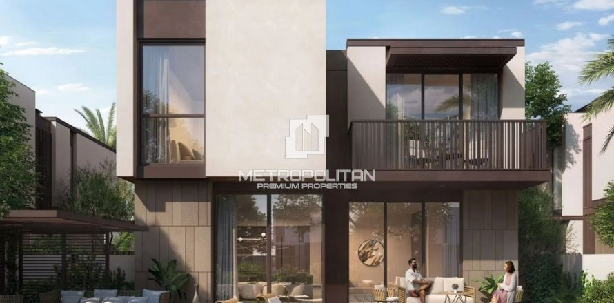 Adosado en Dubai Land, Dubai, 4 dormitorios, 289 m², № 73927