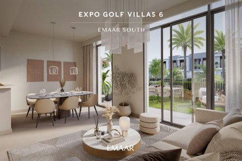 Villa in EMAAR South, Dubai 4 bedrooms, 223.06 sq.m. № 1217 - photo 4