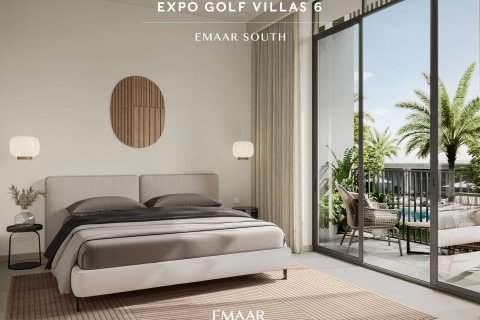 Villa in EMAAR South, Dubai 4 bedrooms, 223.06 sq.m. № 1217 - photo 7