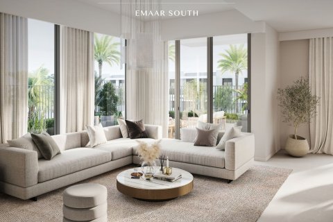 Villa in EMAAR South, Dubai 4 bedrooms, 223.06 sq.m. № 1217