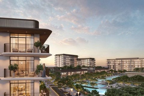 Appartement à Dubai, 2 chambres, 107.3 m², № 5080