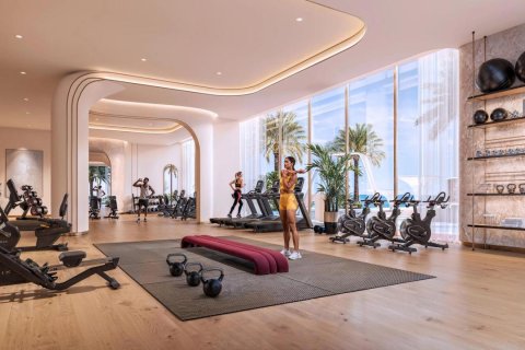 Apartment in Dubai studio, 34 sq.m. № 55410 - photo 9