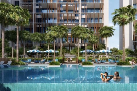 Appartement à Dubai, 3 chambres, 253 m², № 55409