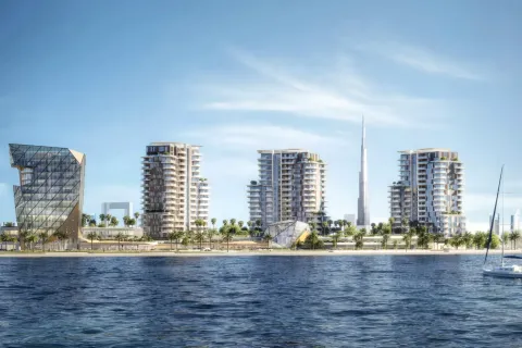Apartment in Dubai studio, 37 sq.m. № 63149