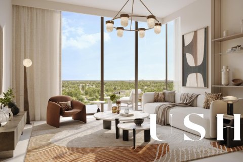 Apartamento en Dubai Hills Estate, Dubai, 1 dormitorio, 70 m², № 42369 - foto 2