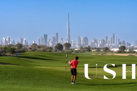 Apartamento en Dubai Hills Estate, Dubai, 1 dormitorio, 70 m², № 42369 - foto 5