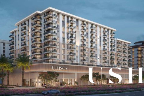 Appartement à Town Square, Dubai, 2 chambres, 91 m², № 42370