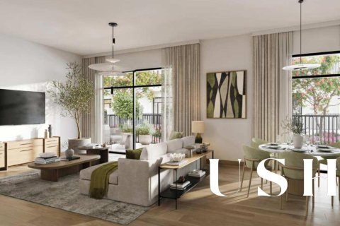 Apartamento en Town Square, Dubai, 2 dormitorios, 91 m², № 42370 - foto 6