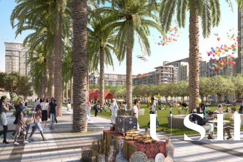 Apartamento en Town Square, Dubai, 2 dormitorios, 91 m², № 42370 - foto 9